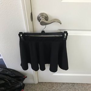 Mini skirt